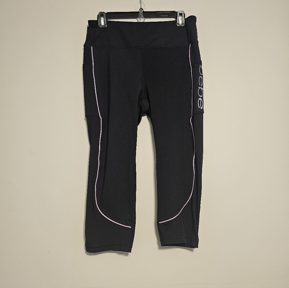 bebe sport activewear leggings - Picture 1 of 6